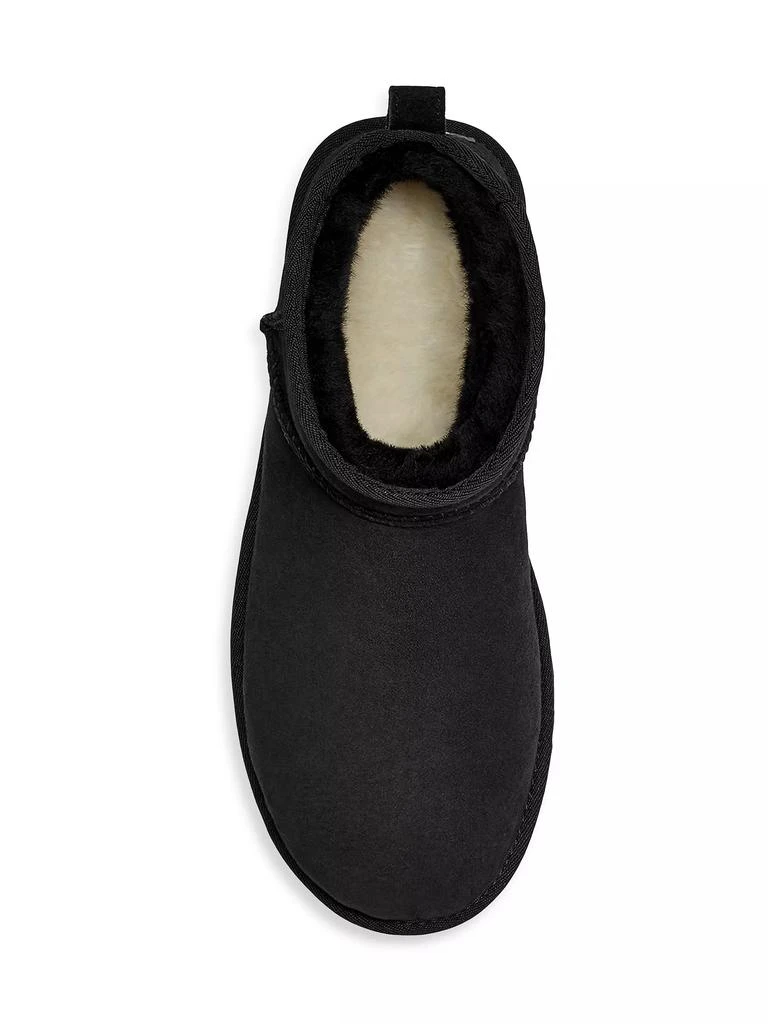 商品UGG|Unisex Classic Ultra Mini Sheepskin Ankle Boots,价格¥1128,第5张图片详细描述