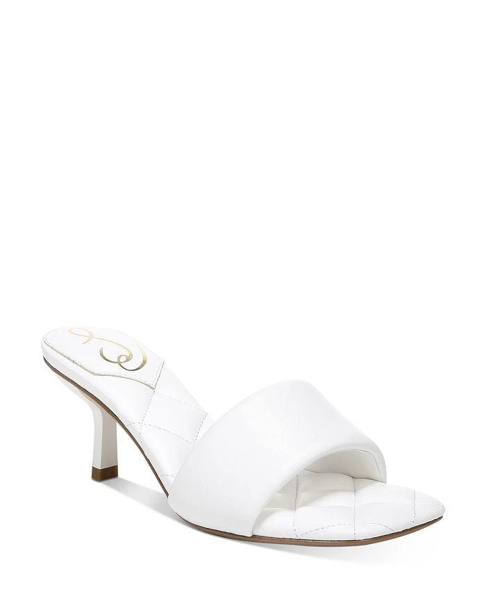 商品Sam Edelman|Women's Starla High Heel Sandals,价格¥536,第1张图片