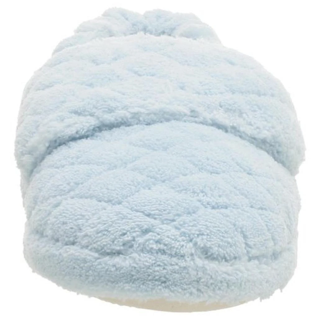 商品Acorn|Acorn Womens Spa Wrap Plush Quilted Slip-On Slippers,价格¥171,第4张图片详细描述