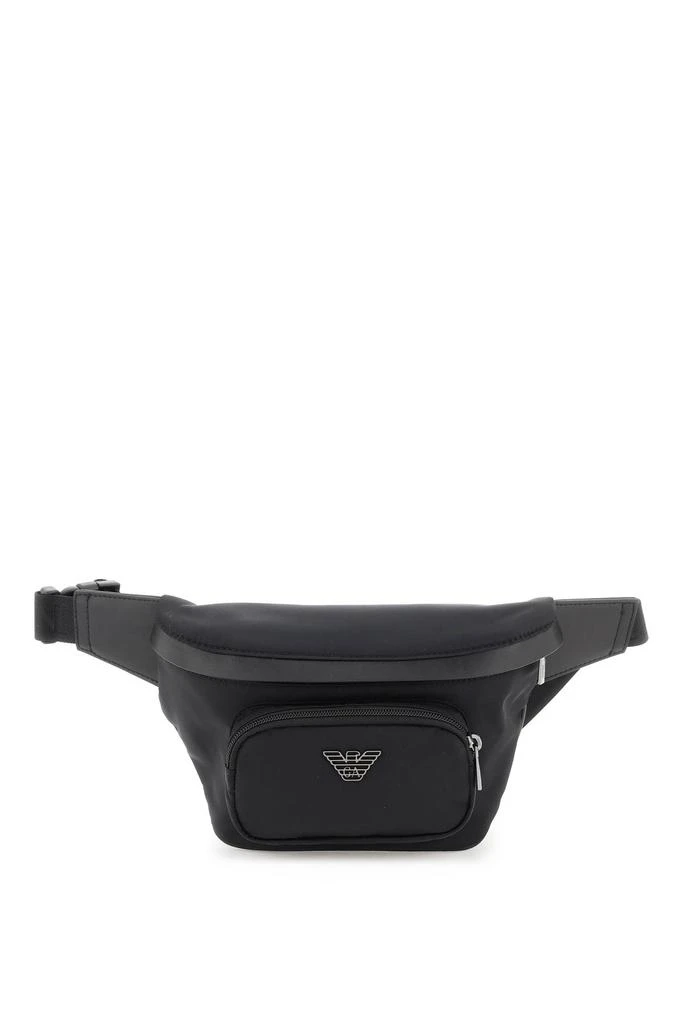 商品Emporio Armani|Recycled Nylon Beltpack,价格¥1339,第1张图片