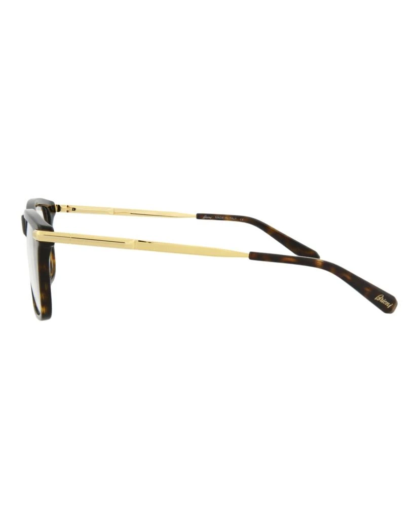 商品Brioni|Square-Frame Acetate Optical Frames,价格¥979,第3张图片详细描述