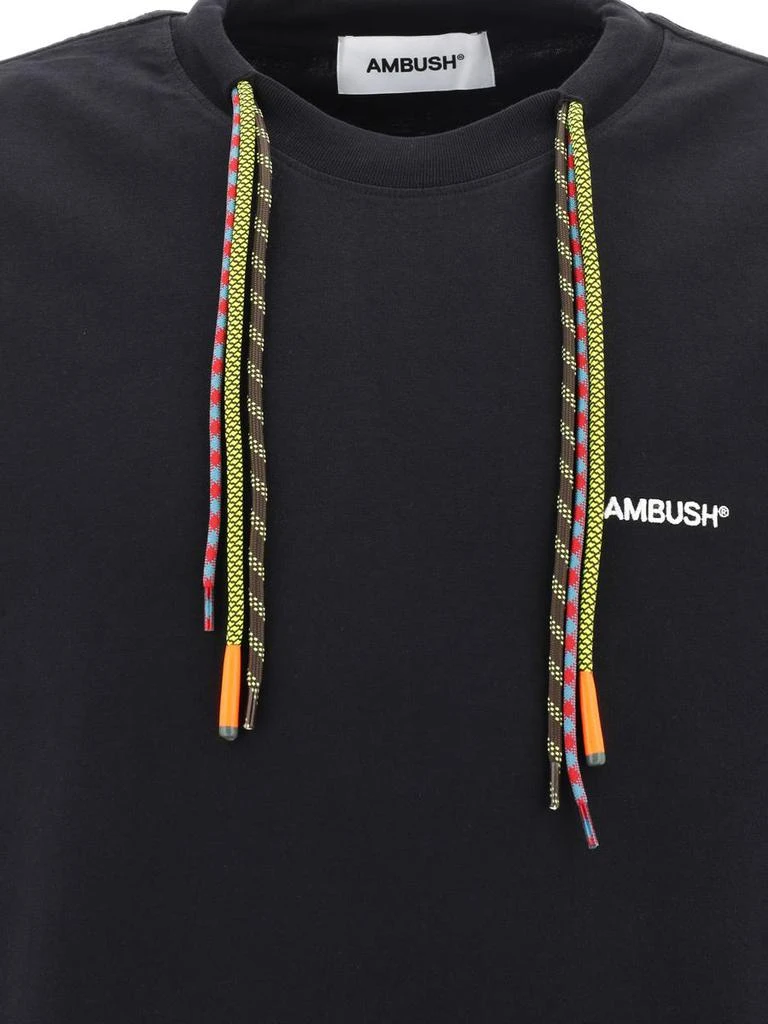 商品Ambush|"New Multicord" t-shirt,价格¥1274,第3张图片详细描述