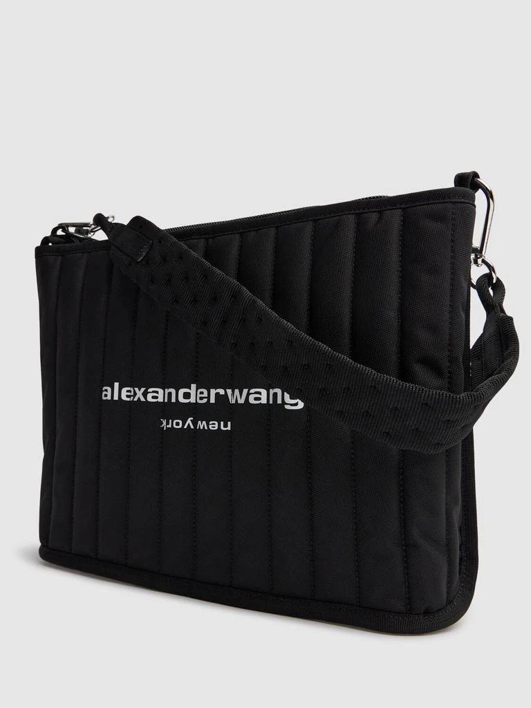 商品Alexander Wang|Elite Ripstop Nylon Shoulder Bag,价格¥2281,第2张图片详细描述