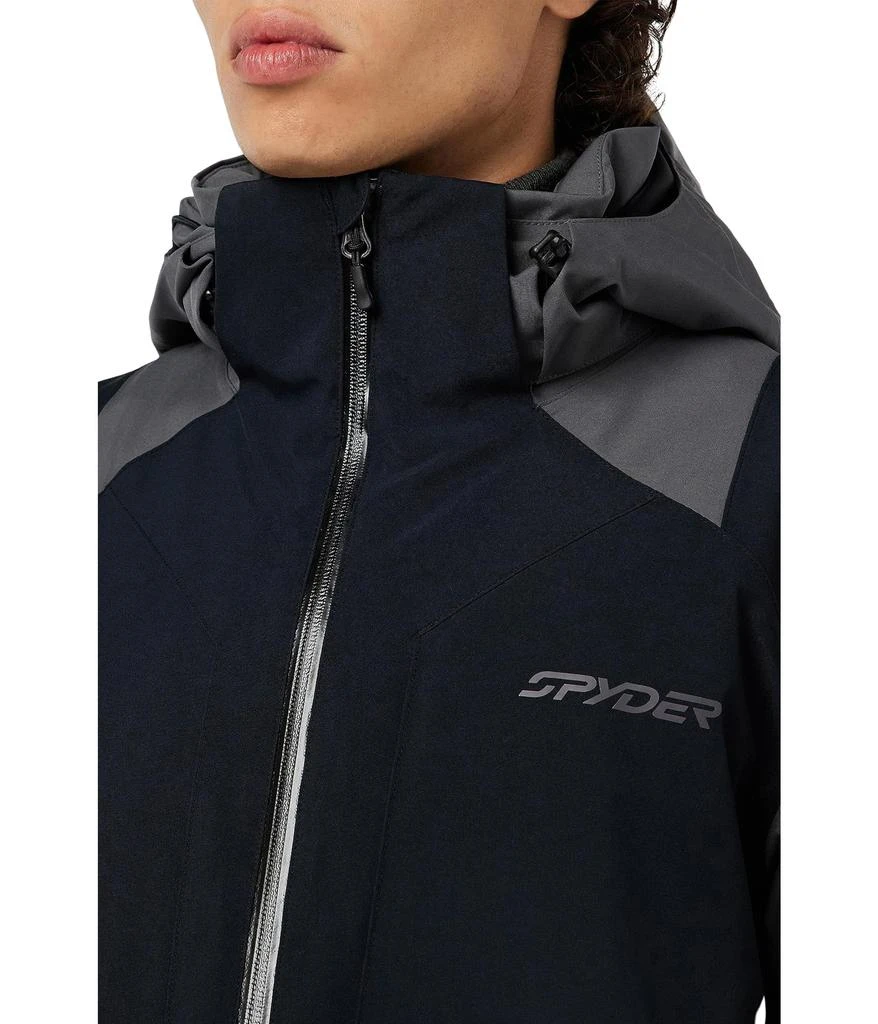 商品Spyder|Contact Jacket,价格¥1320,第3张图片详细描述