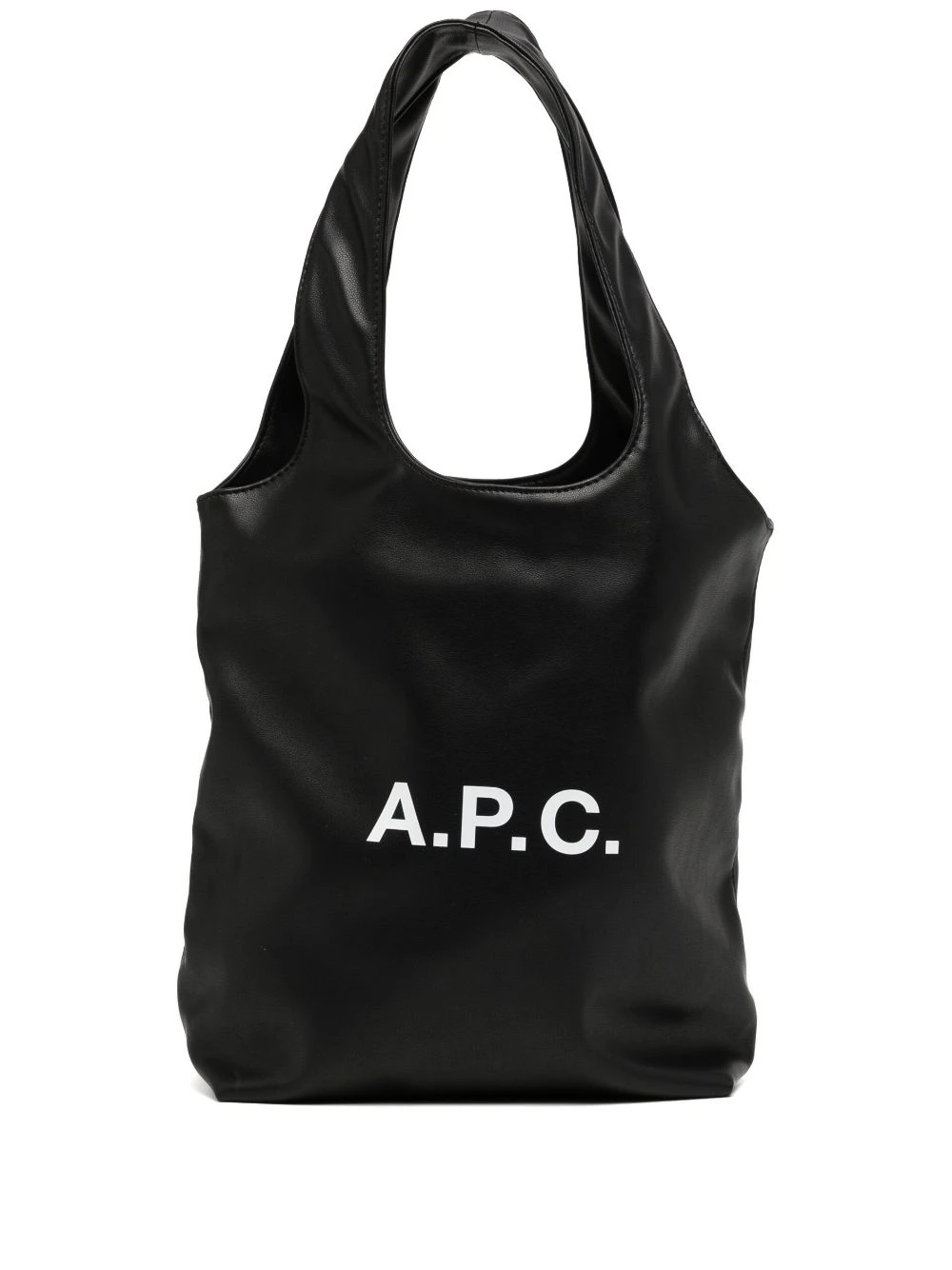 商品A.P.C.|A.P.C. 女士手提包 PUAATM61861LZZ 黑色,价格¥966,第1张图片