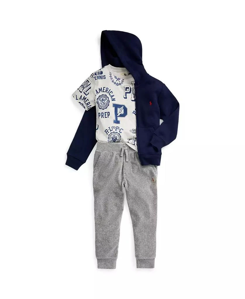 商品Ralph Lauren|男幼童连帽衫,价格¥446,第4张图片详细描述