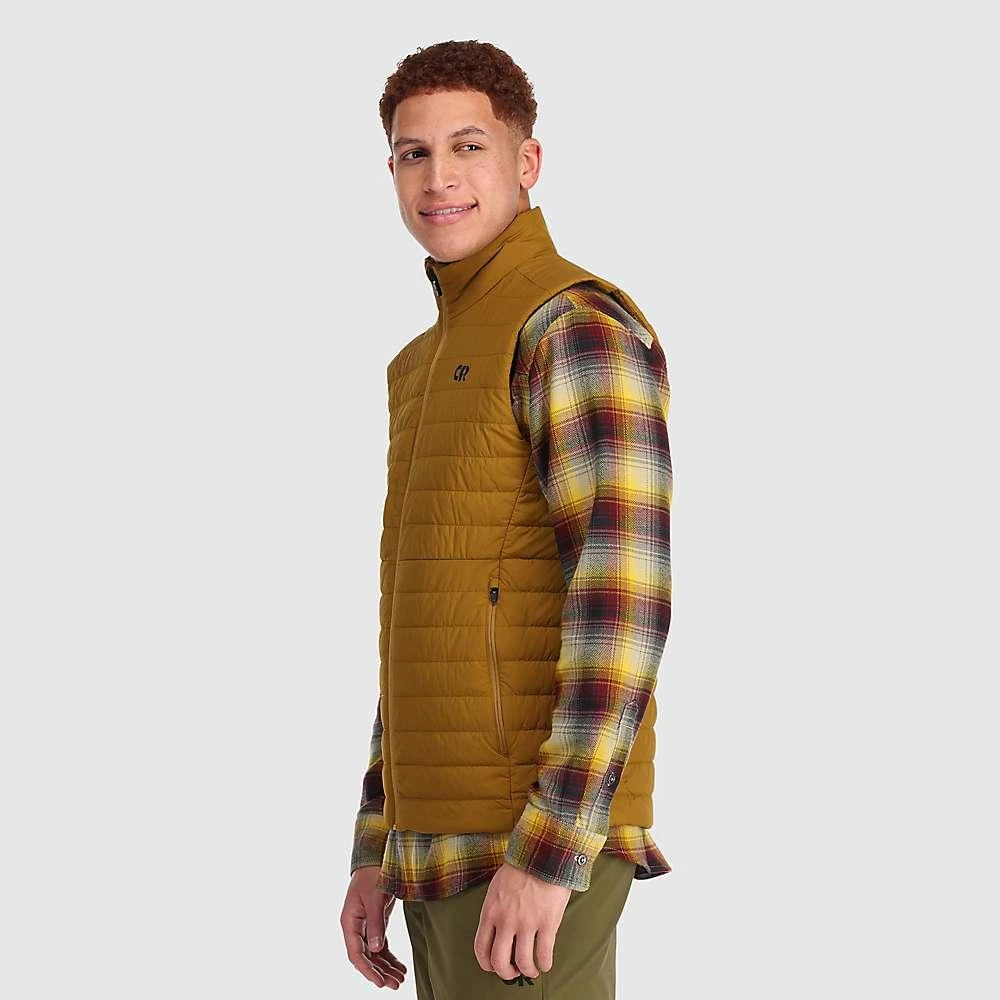 商品Outdoor Research|Outdoor Research Men's Shadow Insulated Vest,价格¥817,第5张图片详细描述