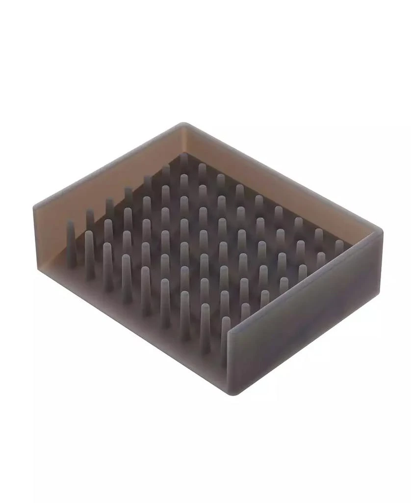 商品Yamazaki|Float Self-Draining Soap Tray,价格¥178,第2张图片详细描述