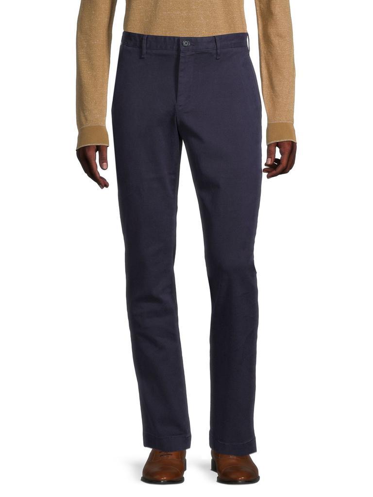 商品Brooks Brothers|​Soho-Fit Brushed Chino Pants,价格¥370,第1张图片