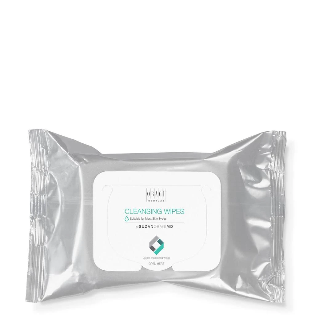 商品Obagi Medical|ObagiMD On the go Cleansing Wipes,价格¥226,第1张图片