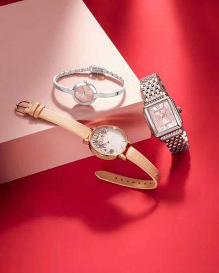商品Movado|Bela 不锈钢手镯式腕表, 25mm,价格¥1833,第3张图片详细描述