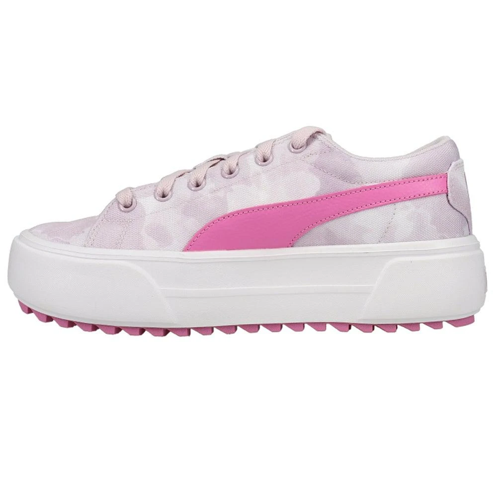 商品Puma|Kaia Hazy Summer Platform Sneakers,价格¥339,第3张图片详细描述