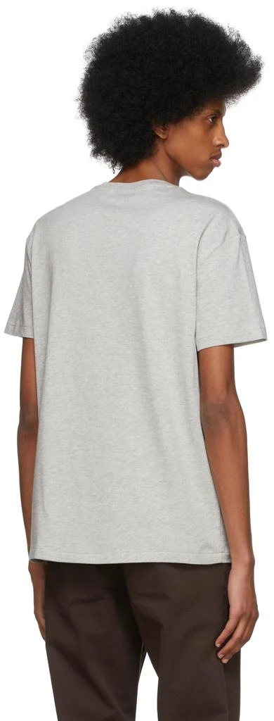 商品Ralph Lauren|Grey Polo Bear T-Shirt,价格¥363,第3张图片详细描述