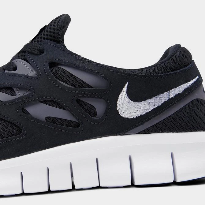 商品NIKE|Men's Nike Free Run 2 Running Shoes,价格¥264,第3张图片详细描述