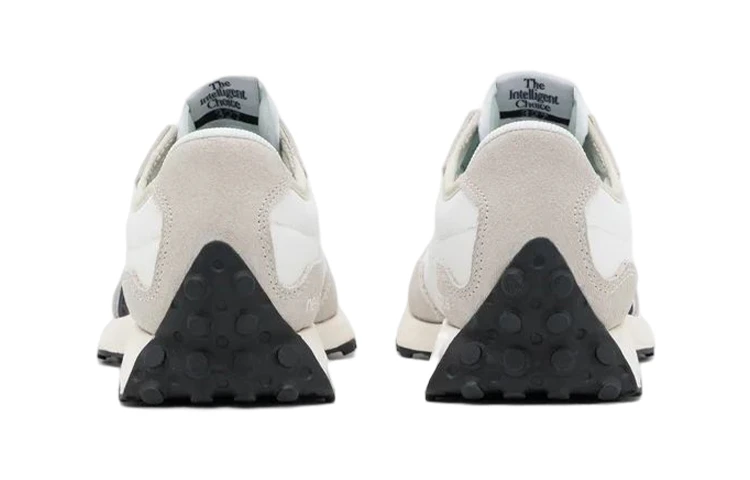 商品[国内直发] New Balance|[预售3天]NB 327 复古 防滑减震耐磨透气 低帮 跑步鞋 海盐色 中小童,价格¥405,第6张图片详细描述