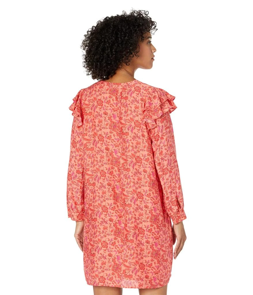 商品Vineyard Vines|Helenium Floral Vineyard Tunic,价格¥445,第2张图片详细描述