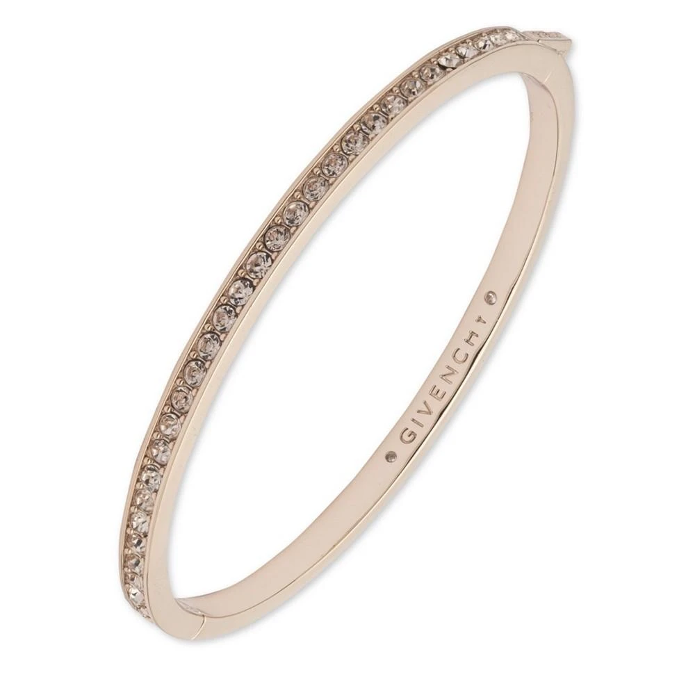 Givenchy Crystal Element Bangle Bracelet 1