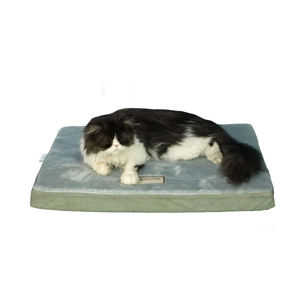 商品Macy's|Memory Foam Orthopedic Dog Bed and Pet Sleeping Bed Mat,价格¥335,第2张图片详细描述