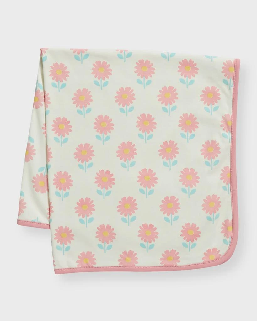 商品Kissy Love by Kissy Kissy|Girl's Daisy Chain Blanket,价格¥217,第1张图片
