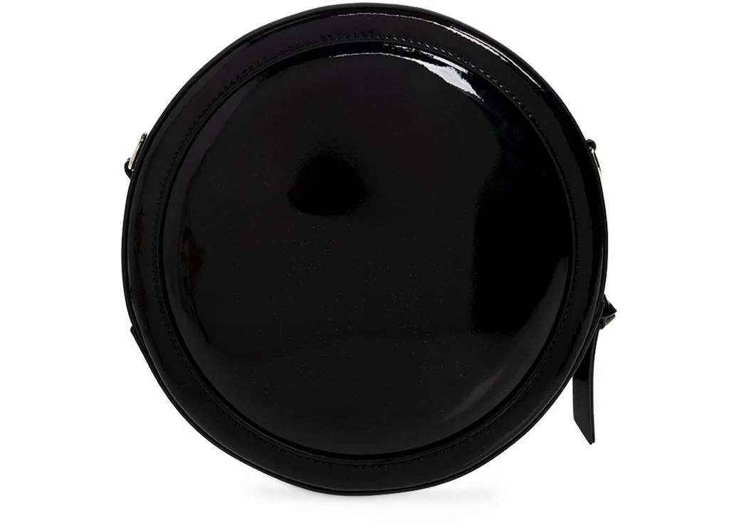 商品Vivienne Westwood|‘Ruby Round’ 漆皮单肩包,价格¥3005,第4张图片详细描述