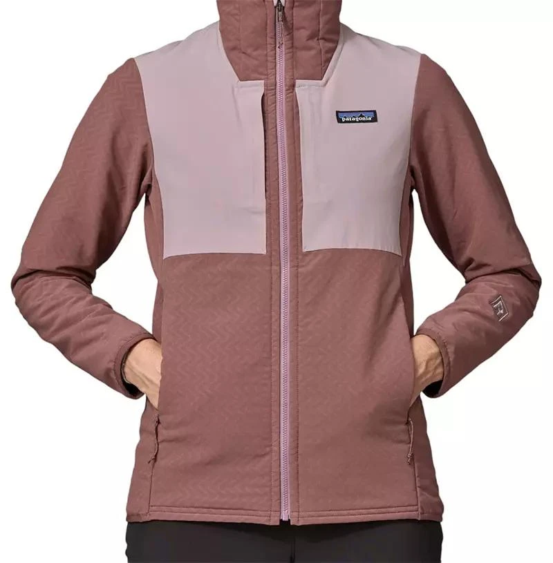 商品Patagonia|Patagonia Women's R2 CrossStrata Jacket,价格¥845,第3张图片详细描述