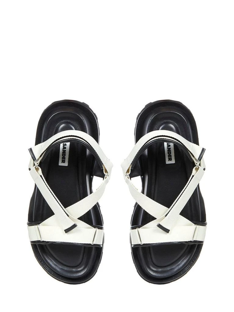 商品Jil Sander|Jil Sander Sandals,价格¥4317,第5张图片详细描述