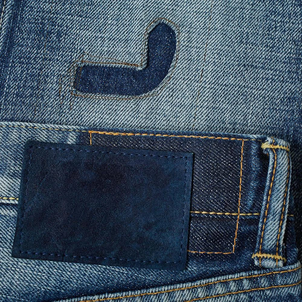 商品VisVim|Visvim Social Sculpture 03 Jean,价格¥7525,第4张图片详细描述