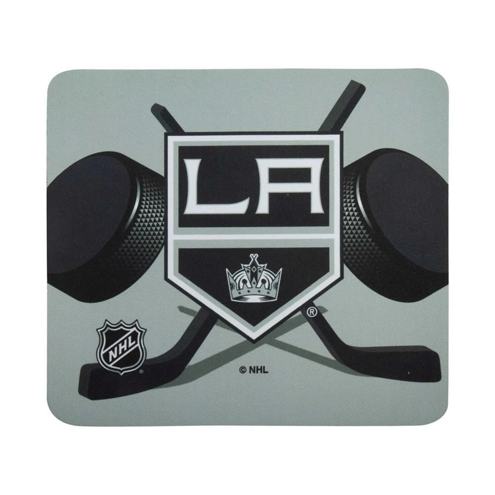 商品Memory Company|Gray Los Angeles Kings 3D Mouse Pad,价格¥90,第1张图片