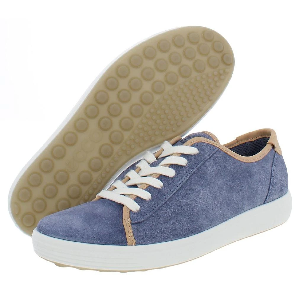 商品ECCO|ECCO Womens Sneaker Luxury Fabric Lifestyle Casual and Fashion Sneakers,价格¥750,第3张图片详细描述