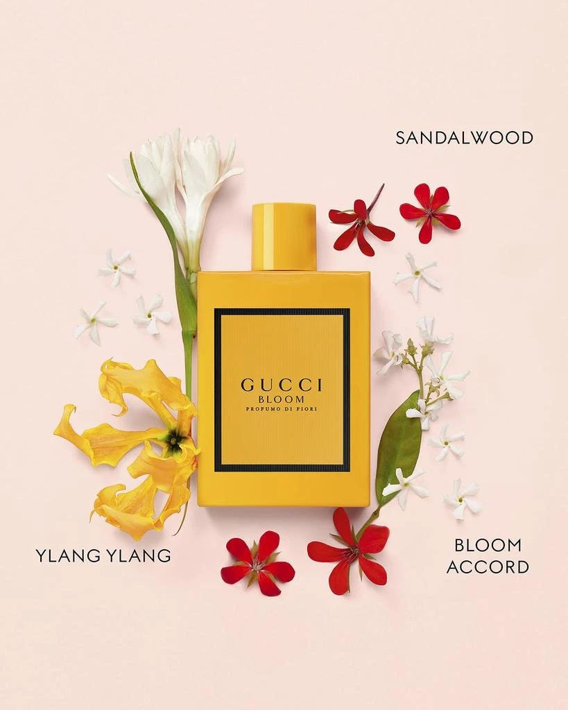 商品Gucci|Bloom Profumo di Fiori Eau de Parfum,价格¥1042,第3张图片详细描述