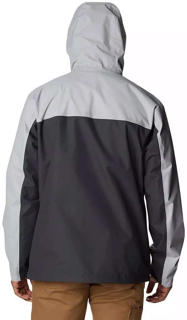 商品Columbia|Columbia Men's Hikebound Rain Jacket,价格¥496,第2张图片详细描述