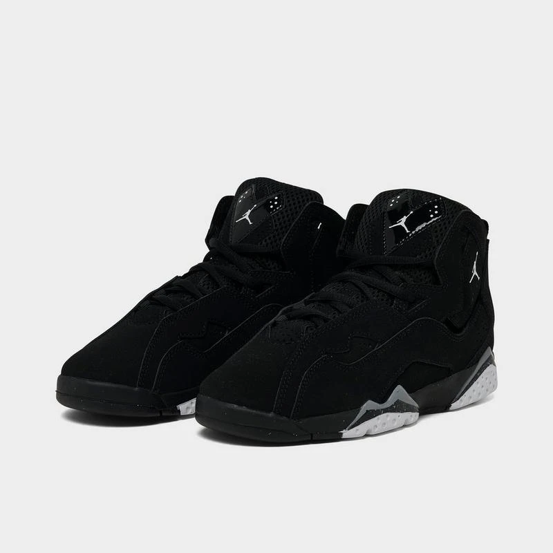 商品Jordan|True Flight 小男童篮球鞋,价格¥297,第2张图片详细描述