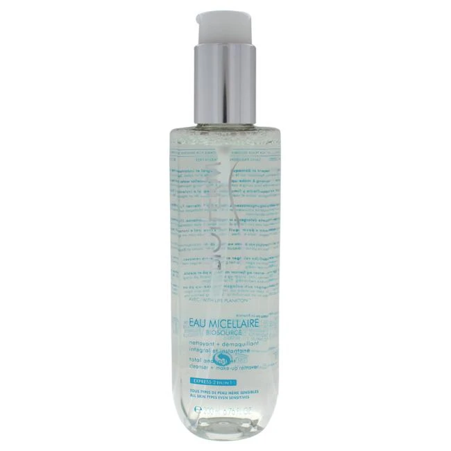 商品Biotherm|Biosource Eau Micellaire Total & Instant Cleanser Make-up Remover,价格¥155,第1张图片详细描述