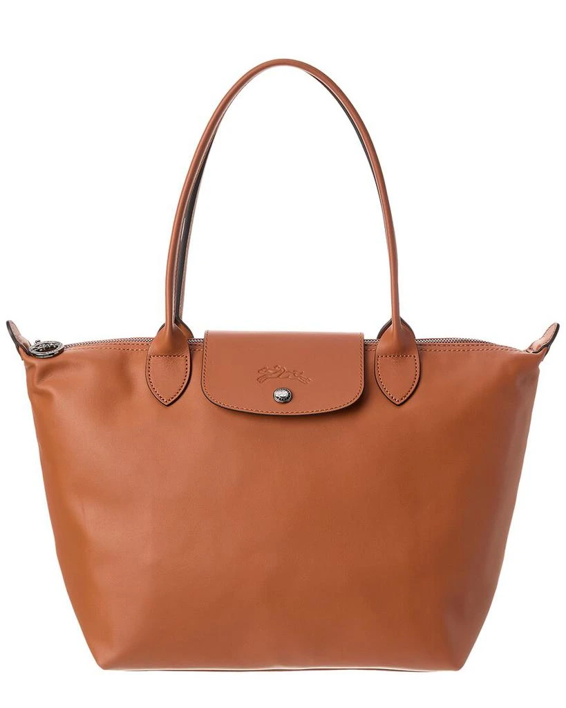 商品Longchamp|Le Pliage Xtra Medium Leather Tote,价格¥3004,第1张图片