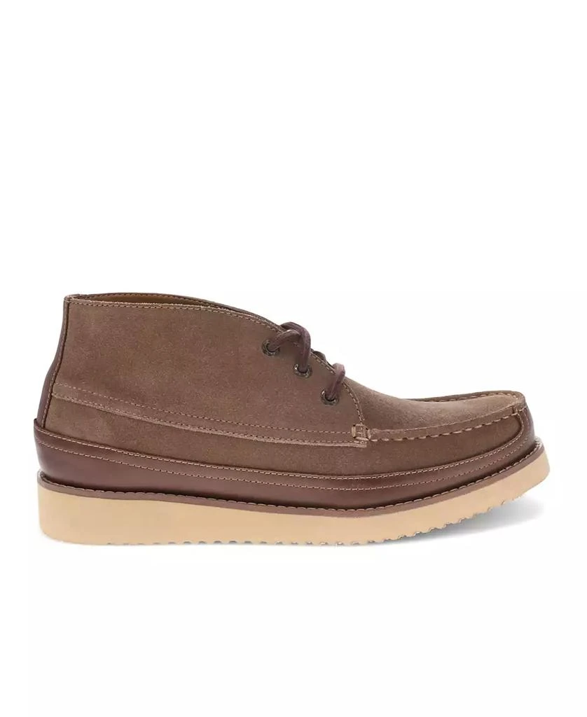 商品Dockers|Men's Calgary Moc Toe Boots,价格¥481,第2张图片详细描述