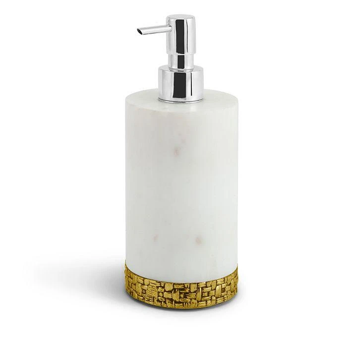 商品Michael Aram|Palm Soap Dispenser,价格¥954,第1张图片详细描述