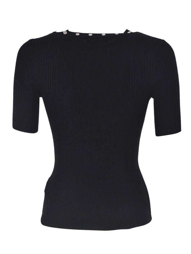 商品Alexander Wang|Alexander Wang Embellished Ribbed Top,价格¥1566,第2张图片详细描述