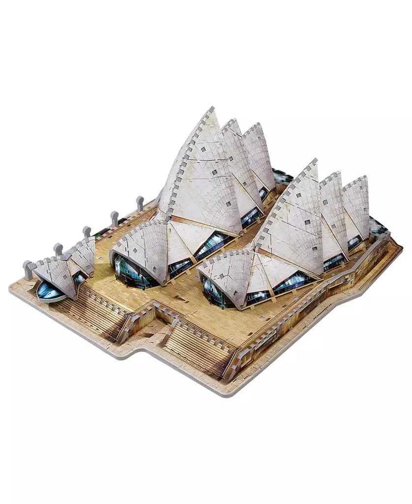 Wrebbit Sydney Opera House 3D Puzzle- 925 Pieces 商品