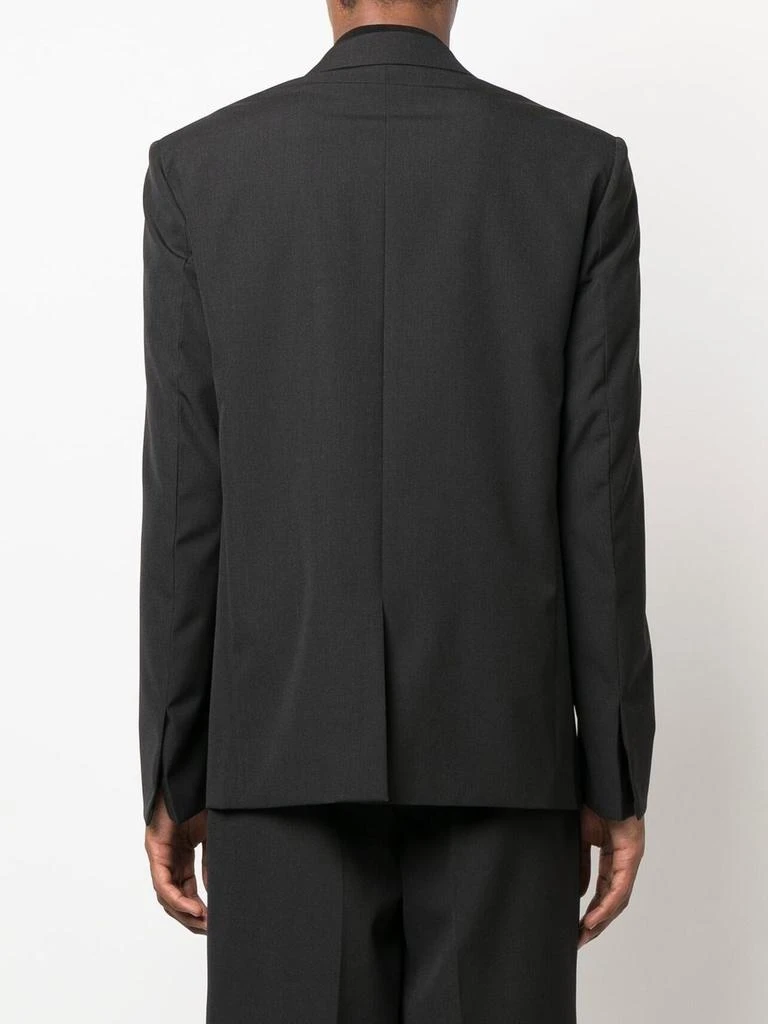 商品Givenchy|GIVENCHY - Single-breasted Wool Jacket,价格¥11314,第1张图片