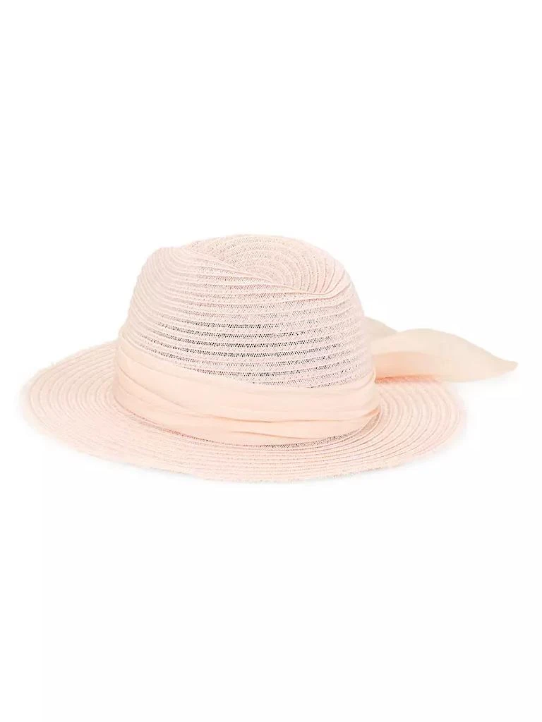 商品Eugenia Kim|Lillian Packable Fedora,价格¥2589,第2张图片详细描述