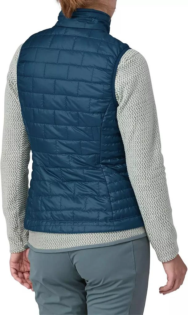 商品Patagonia|Patagonia Women's Nano Puff Insulated Vest,价格¥1567,第3张图片详细描述