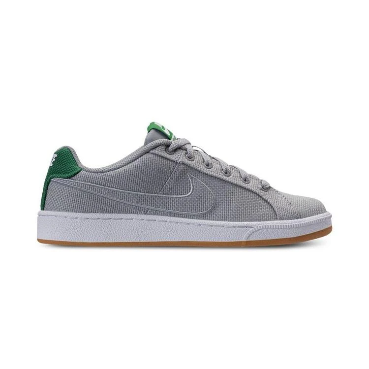 商品NIKE|Men's Court Royale Premium Casual Sneakers from Finish Line,价格¥300,第3张图片详细描述