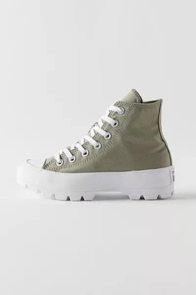 商品Converse|Converse Chuck Taylor All Star Lugged High Top Sneaker,价格¥529,第3张图片详细描述