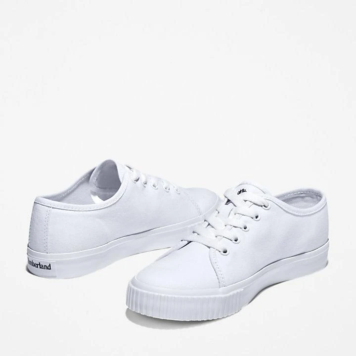 商品Timberland|Skyla Bay Sneaker for Women in White,价格¥383,第5张图片详细描述