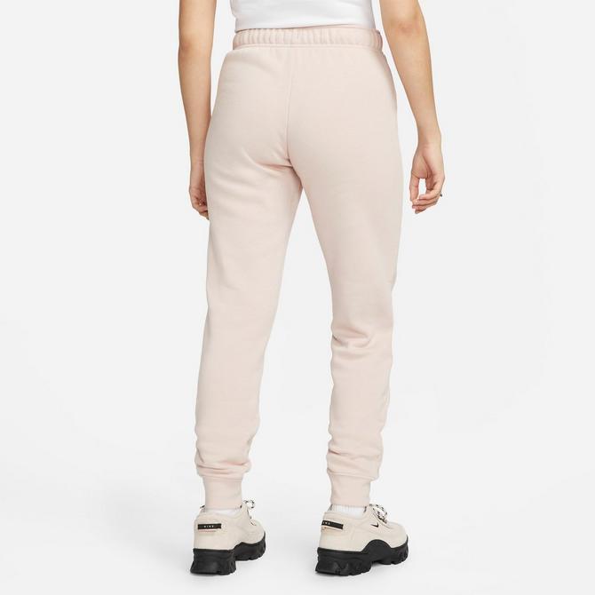 Women's Nike Sportswear Club Fleece Mid-Rise Slim Jogger Pants商品第2张图片规格展示