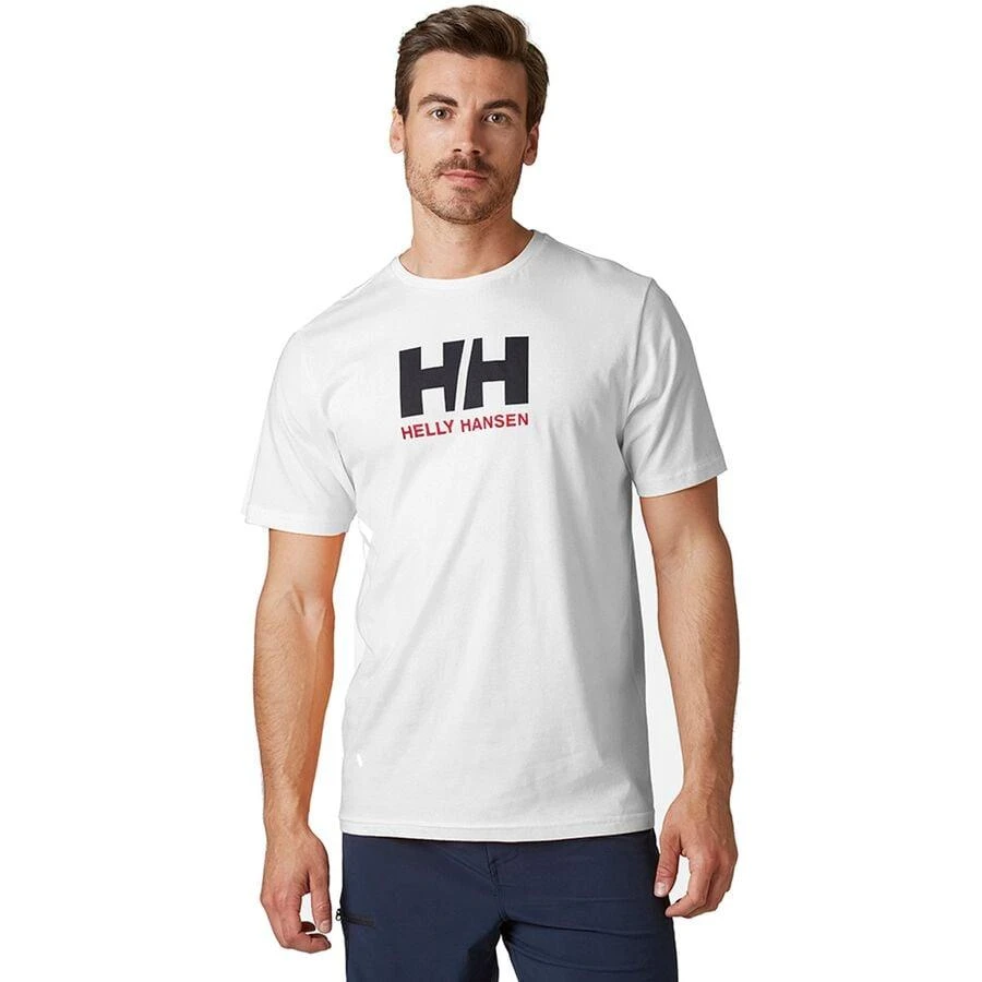 商品Helly Hansen|Logo Short-Sleeve T-Shirt - Men's,价格¥328,第1张图片