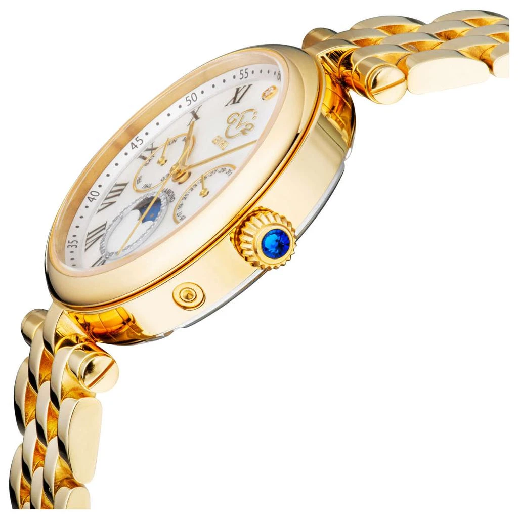 商品Gevril|GV2 by Gevril Florence Diamond Women's Watch,价格¥4491,第3张图片详细描述