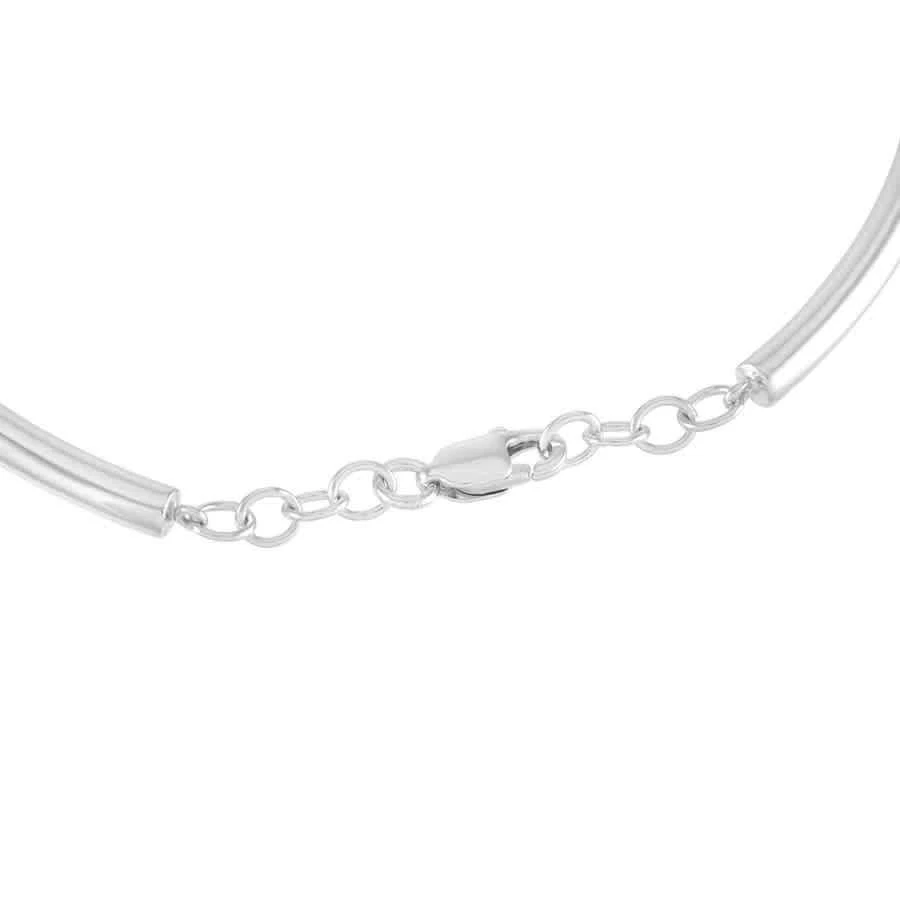 商品LB Exclusive|14K White Gold 0.25 ct Diamond Love Bracelet,价格¥5764,第3张图片详细描述