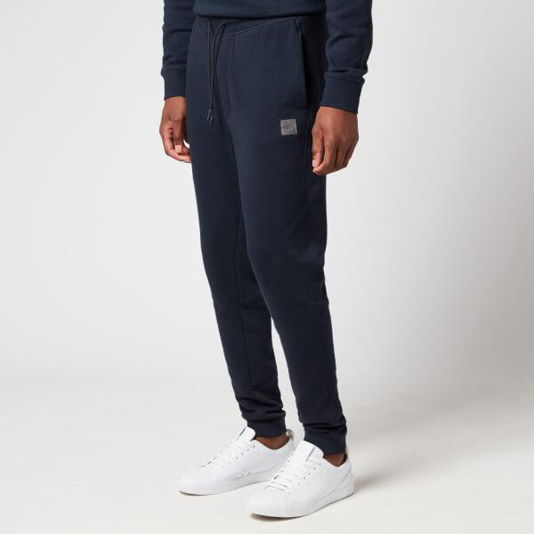 商品Hugo Boss|BOSS Orange Men's Sestart 1 Joggers - Dark Blue,价格¥468,第1张图片