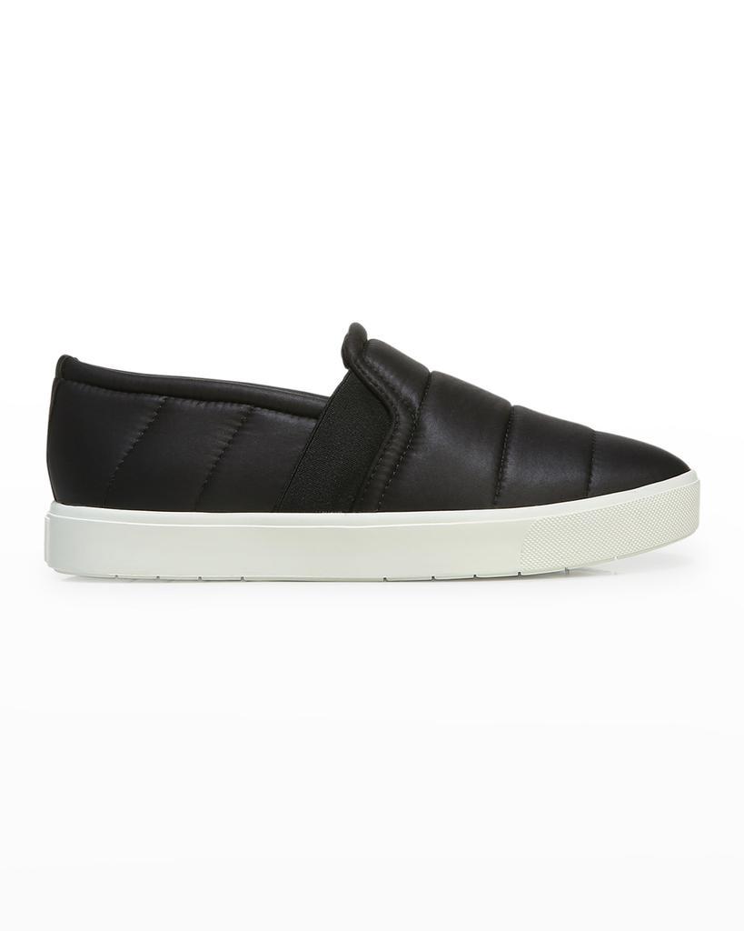 商品Vince|Blair Nylon Slip-On Sneakers,价格¥1287,第1张图片